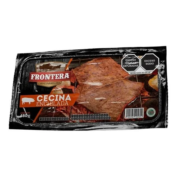 CECINA ENCHILADA FRONT /KG