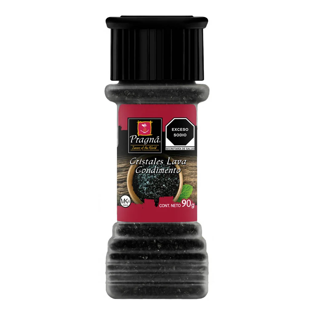 SAL DE LAVA MOLINILLO 90G