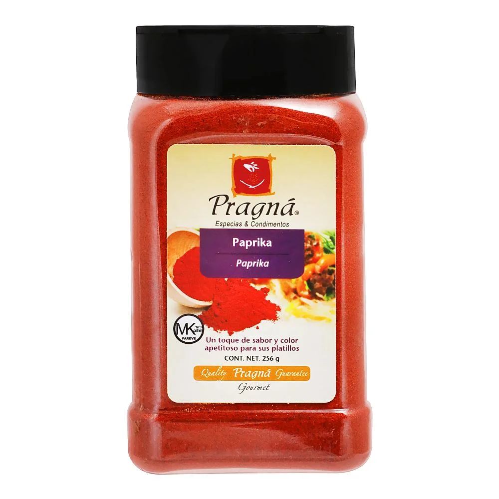 PAPRIKA 256G