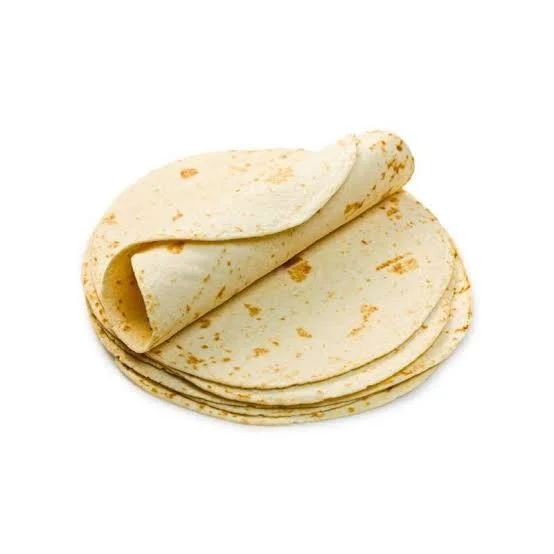 TORTILLA DE HARINA MED. 6 PZ