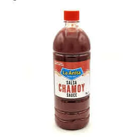 LA ANITA CHAMOY 1 LT