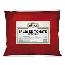 KETCHUP POUCH 3KG
