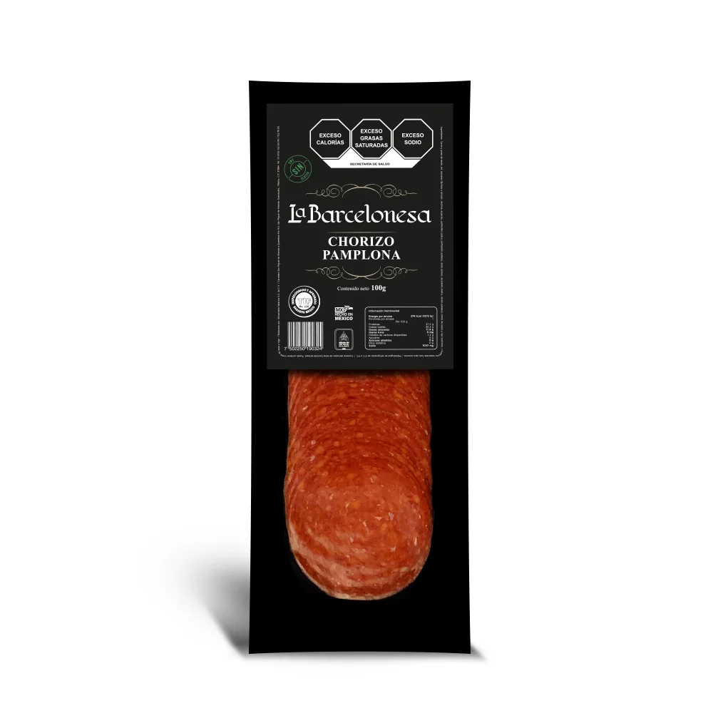 CHORIZO PAMPLONA