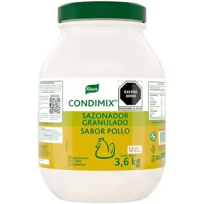 CONDIMIX SABOR POLLO KNORR 3.6 KG