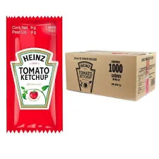 KETCHUP 1000/9GRS