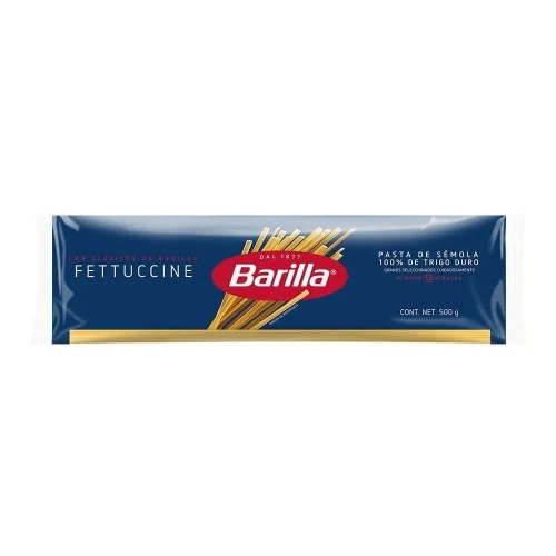PASTA FETUCCINE 500 GR