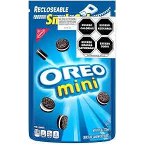 MINI OREO SNAKS 226 GRS