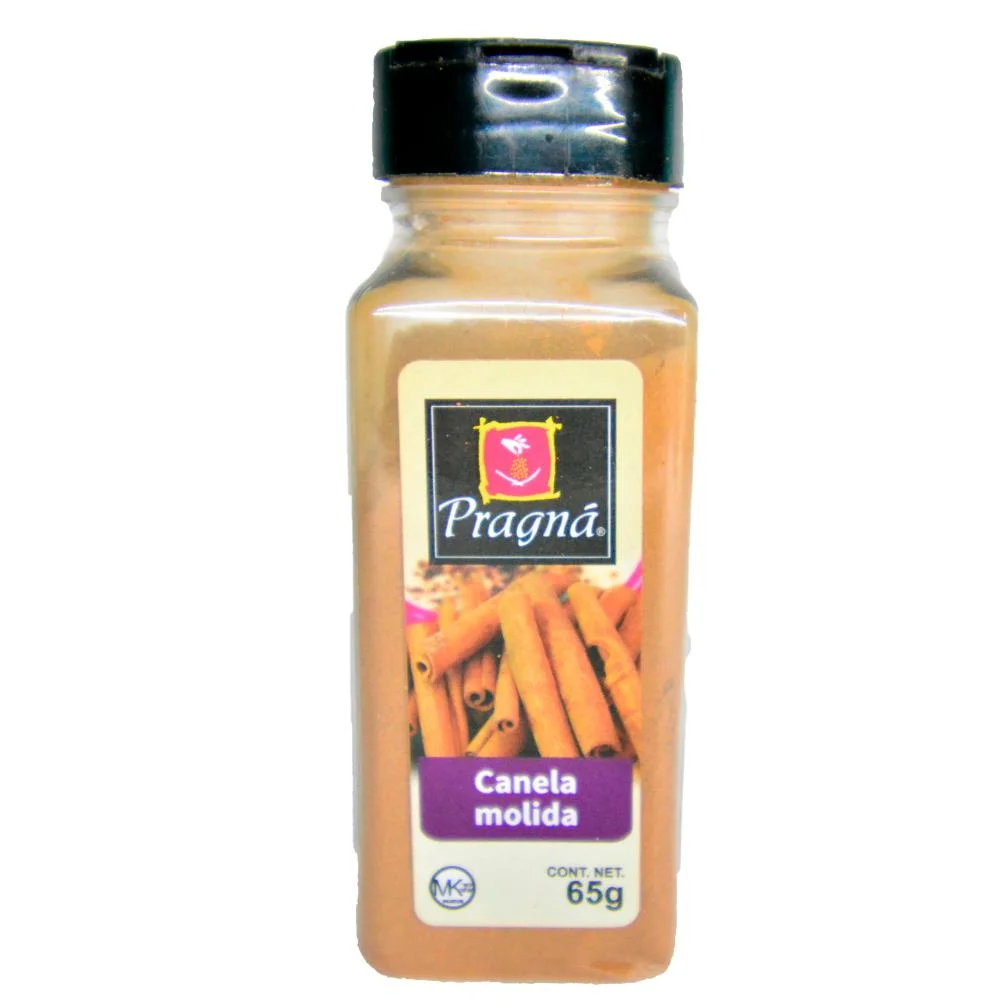 CANELA MOLIDA 65GR