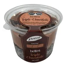 BELLINI TRIPLE CHOCOLATE