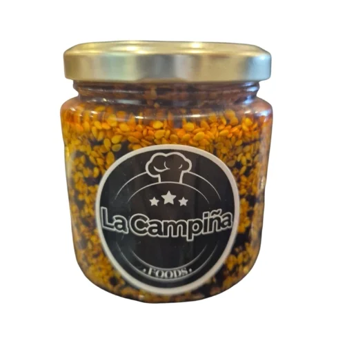 SALSA CHILE SECO AJONJOLI MEDIANA