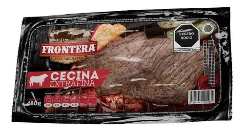 CECINA EXTRAFINA FRONT