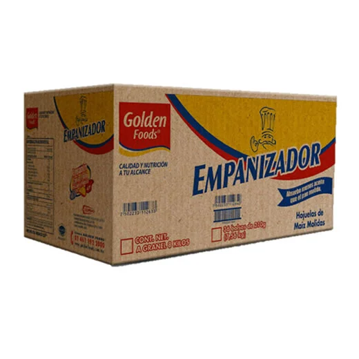 EMPANIZADOR GOLDEN FOODS 8KG