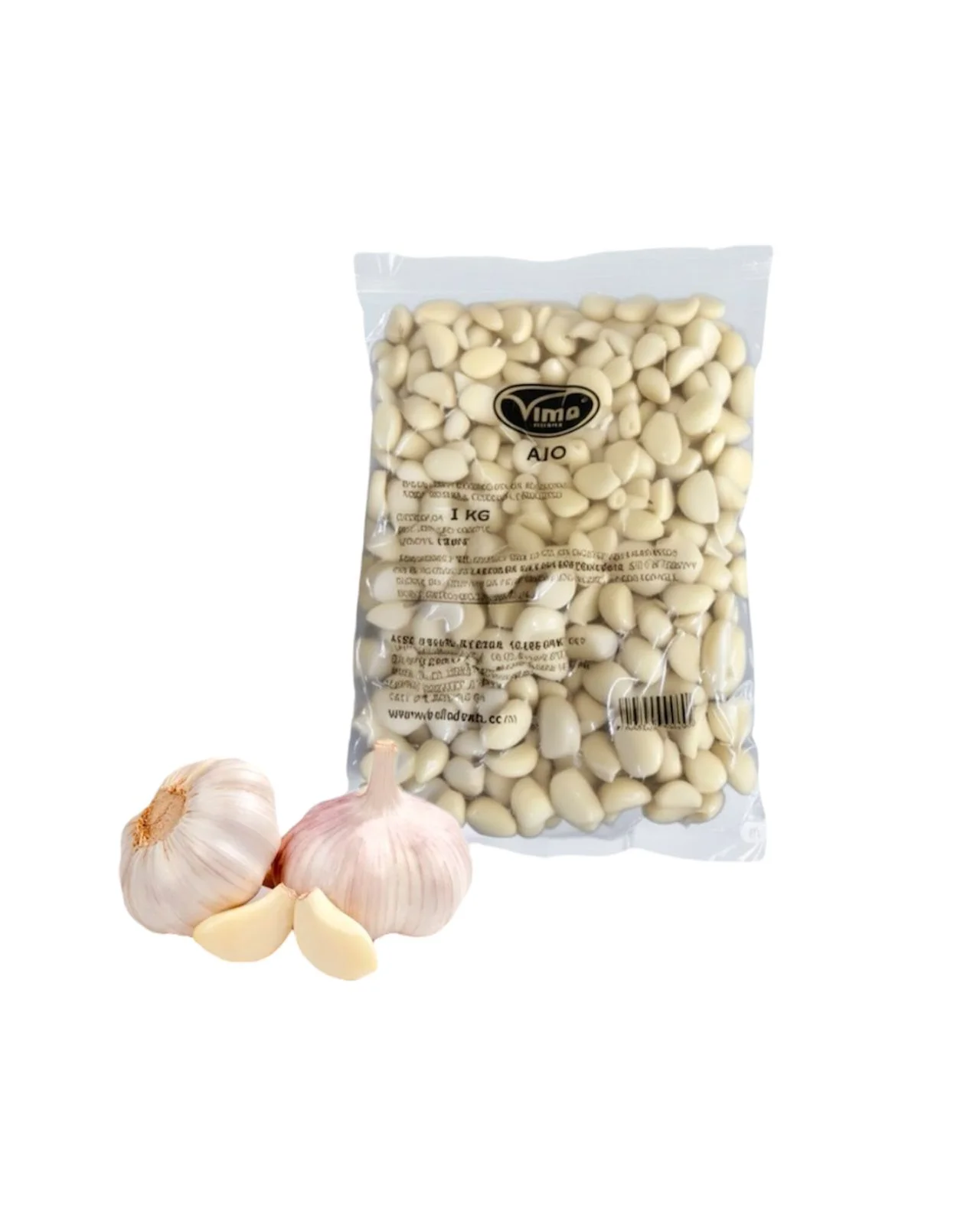 DIENTES DE AJO 1KG