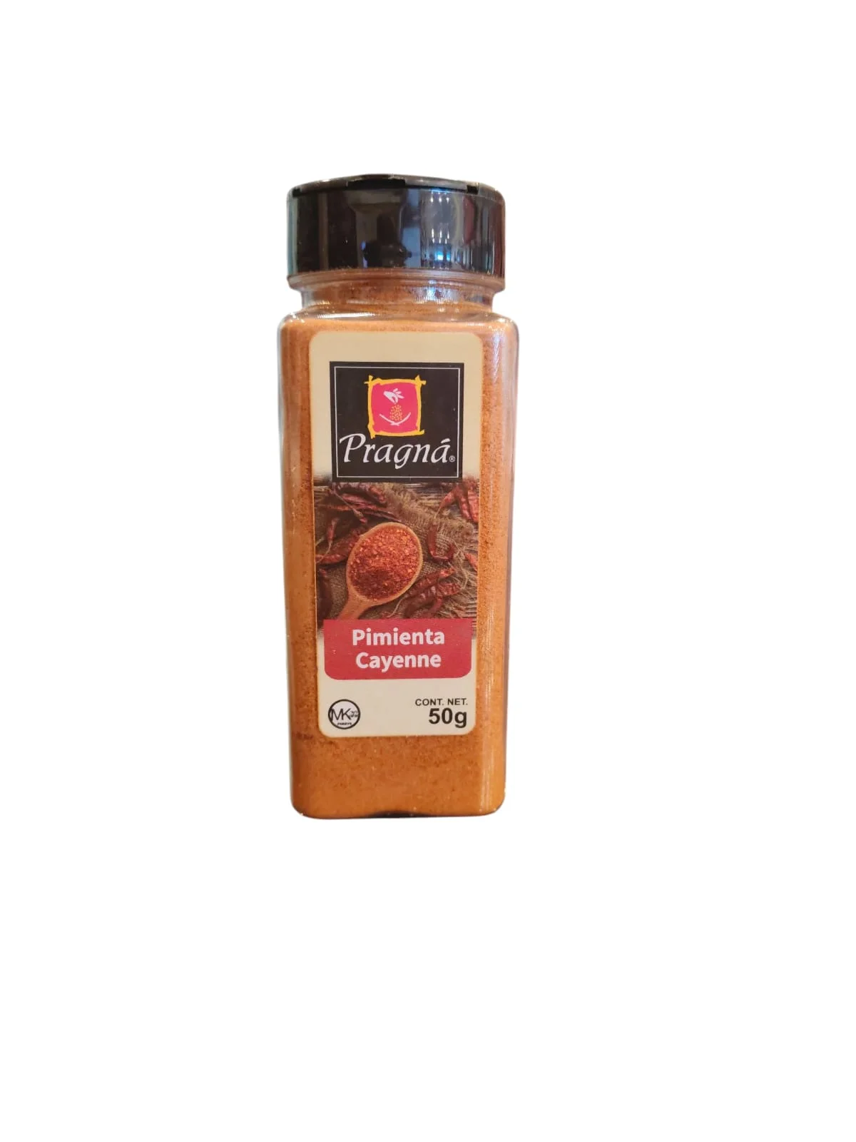 PIMIENTA CAYENNE