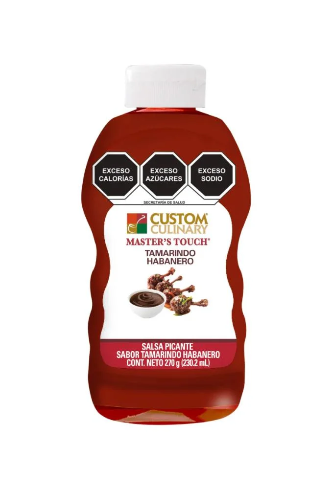 SALSA TAMARINDO HABANERO 560 ML