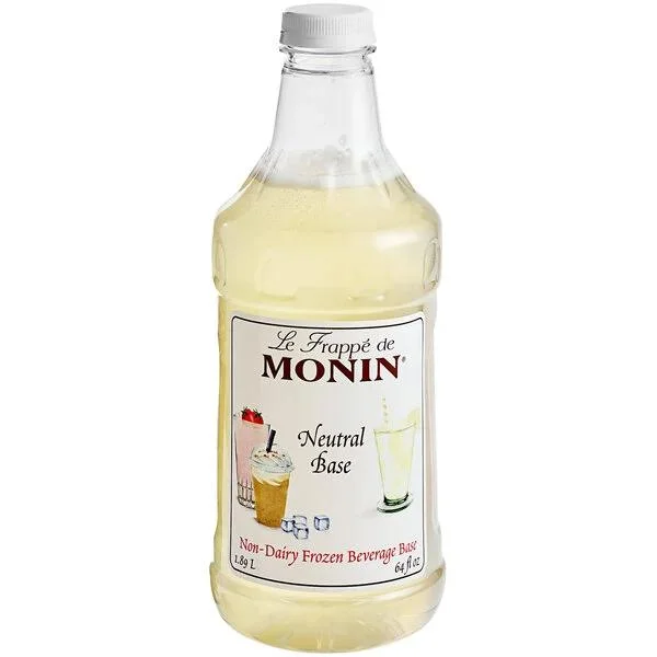 BASE NEUTRA 1.89 LT MONIN