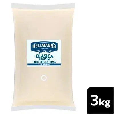 MAYONESA CLASICA HELLMANNS C/VALVULA