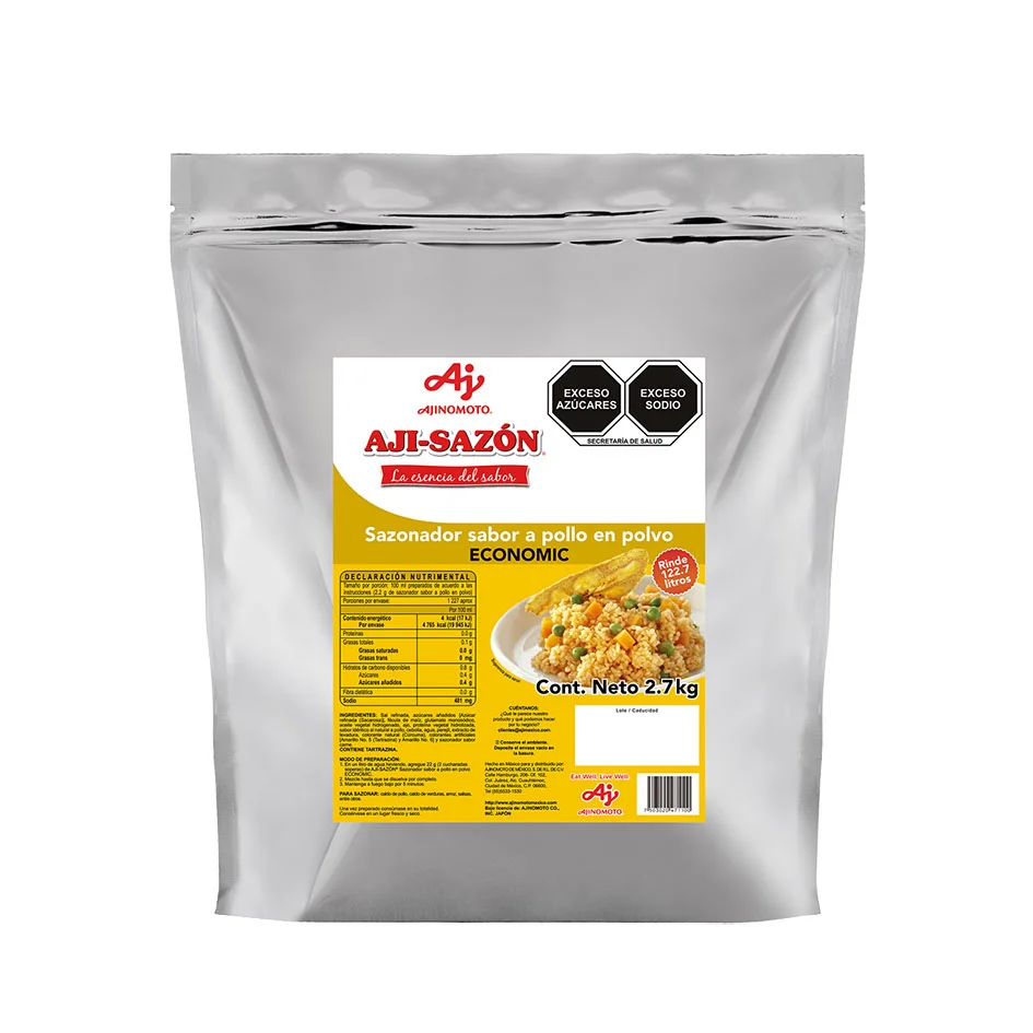 AJI SAZON ECONOMIC 2.7KG