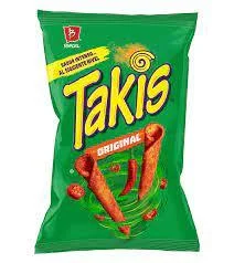 TAKIS ORIGINAL  FAJITA BARCEL 70G