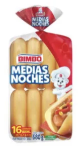 MEDIAS NOCHES 16PZ 680G