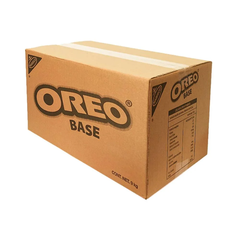 GALLETA OREO BASE 9kg KRAFT