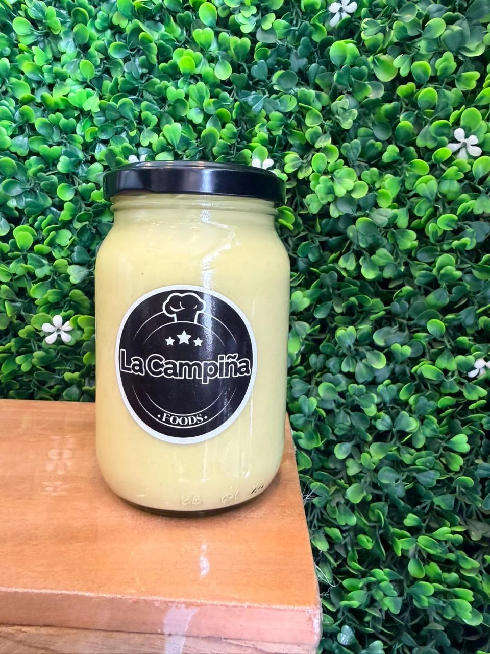 SALSA DE HABANERO CREMOSO