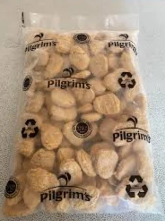 NUGGET DE POLLO PILGRIMS 2KG