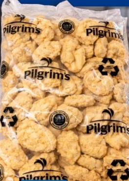 NUGGETS DE POLLO TEMPURA PILGRIMS 2KG