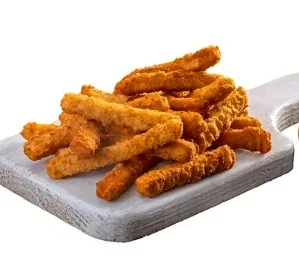 PALITOS DE PECHUGA DE POLLO EMPANIZADOS 1.4KG