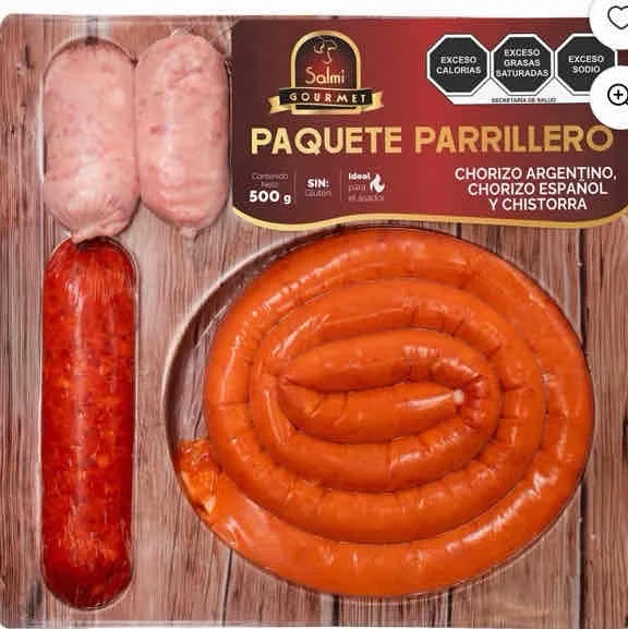 PAQUETE PARRILLERO SALMI