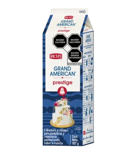GRAND AMERICAN PRESTIGE 4 KG (09733)