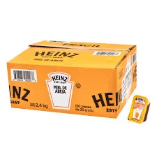 MIEL DE ABEJA 120/20 GRS