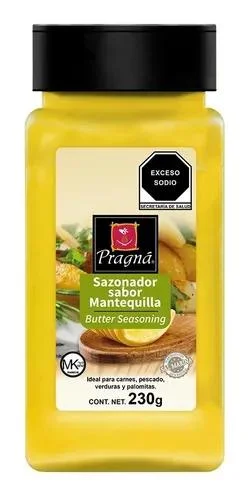 SAZONADOR MANTEQUILLA 230G