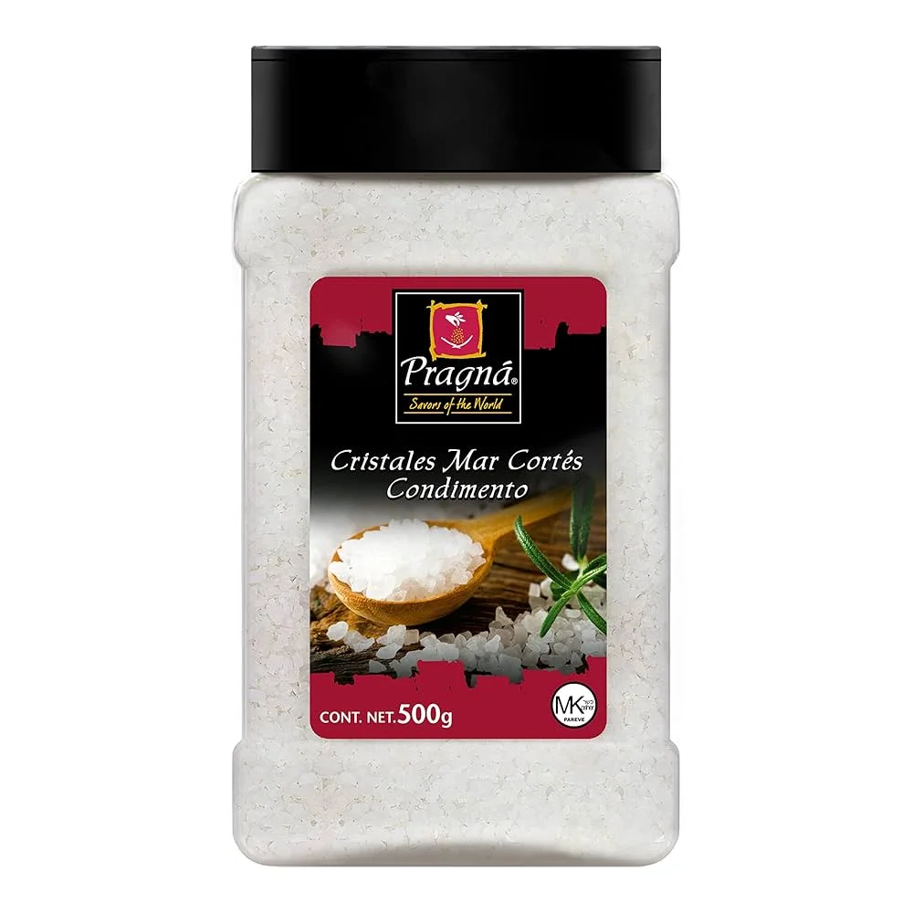 SAL MAR DE CORTES GRANO 500G