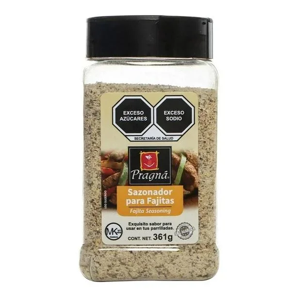 SAZONADOR PARA FAJITAS 361G